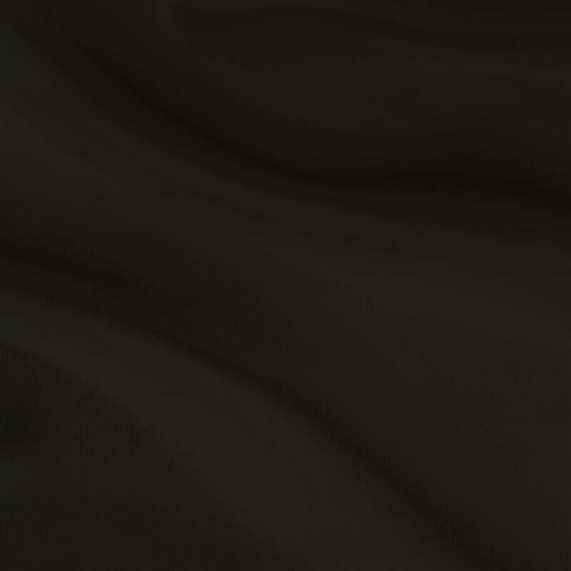 Doerr Uni Black 240x290cm textilní pozadí