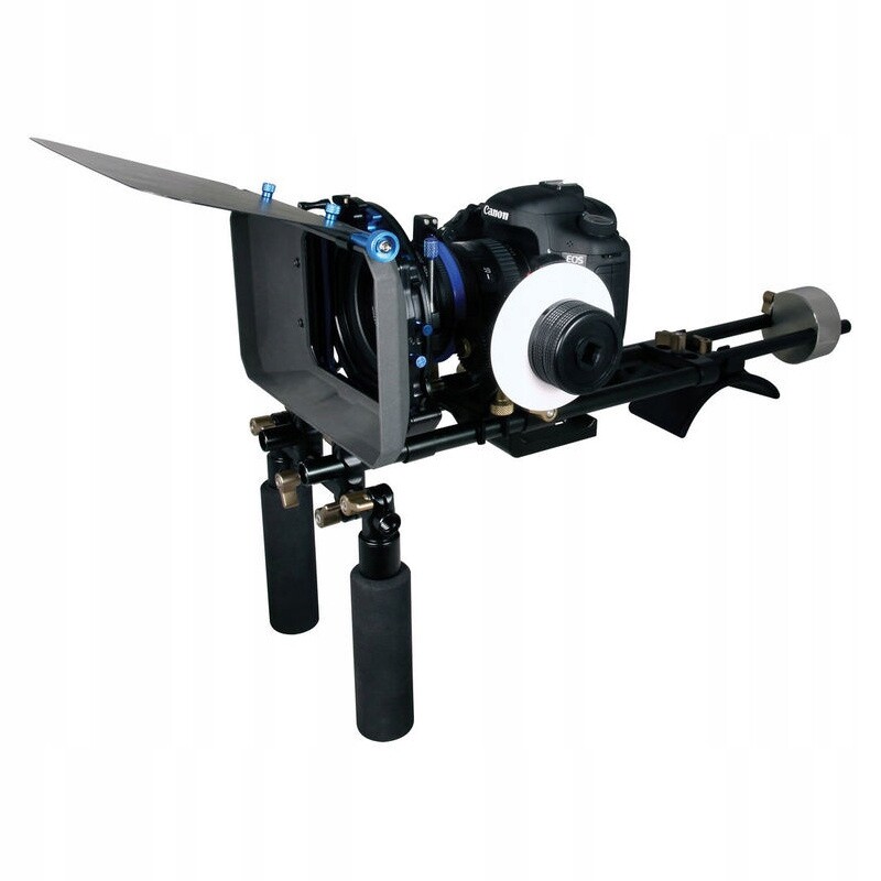 Genus Gcsmk Camera Shoulder ramenní opěrka