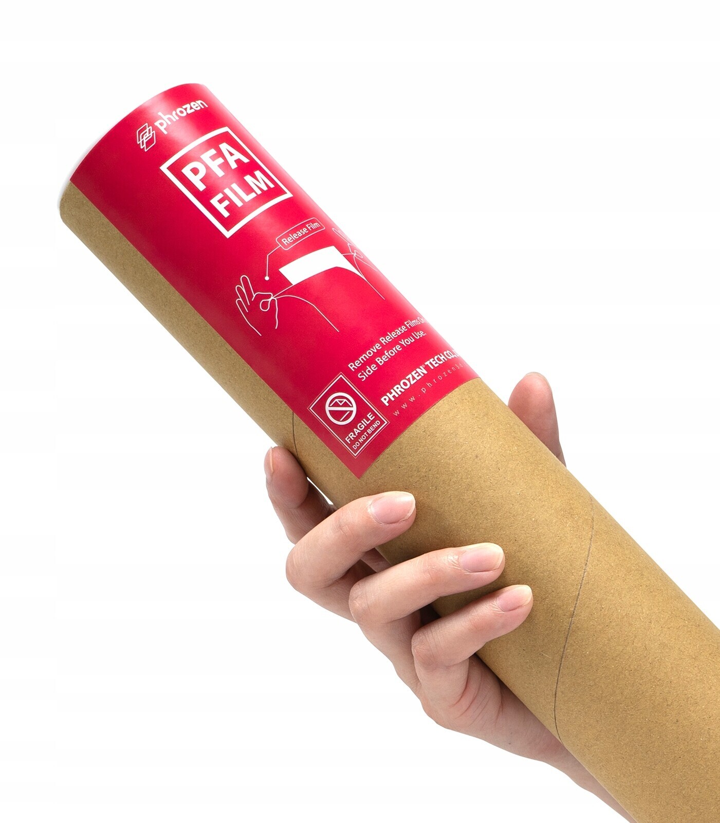 Fólie Pfa nFEP Phrozen Sonic 8K 450x280 (150 μm) Odolná A Trvanlivá