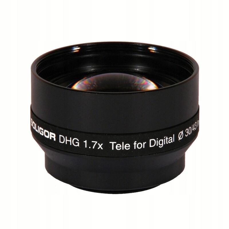 Soligor Tele 1,7x Dhg konvertor 30 mm