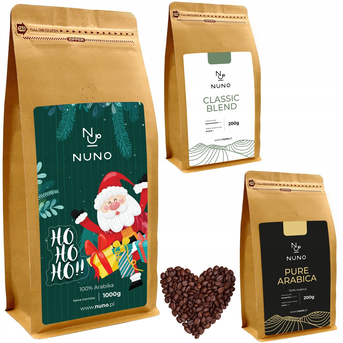 Čerstvě Pražená Káva Nuno Pro Mikuláše Kraftova 72H