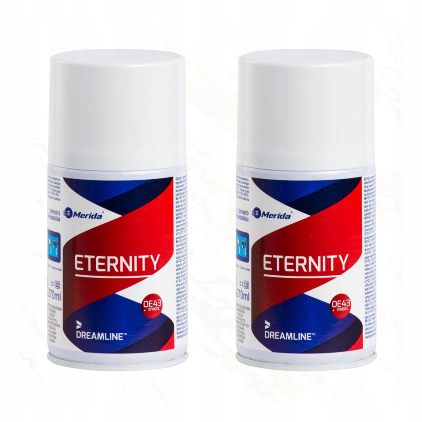 Merida Osvěžovač Vzduchu Eternity OE43 2 Ks 250 ML