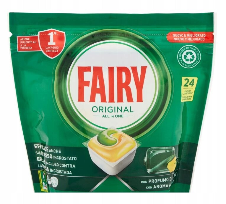 Kapsle do myčky nádobí Finish Ultimate Lemon 85 kusů