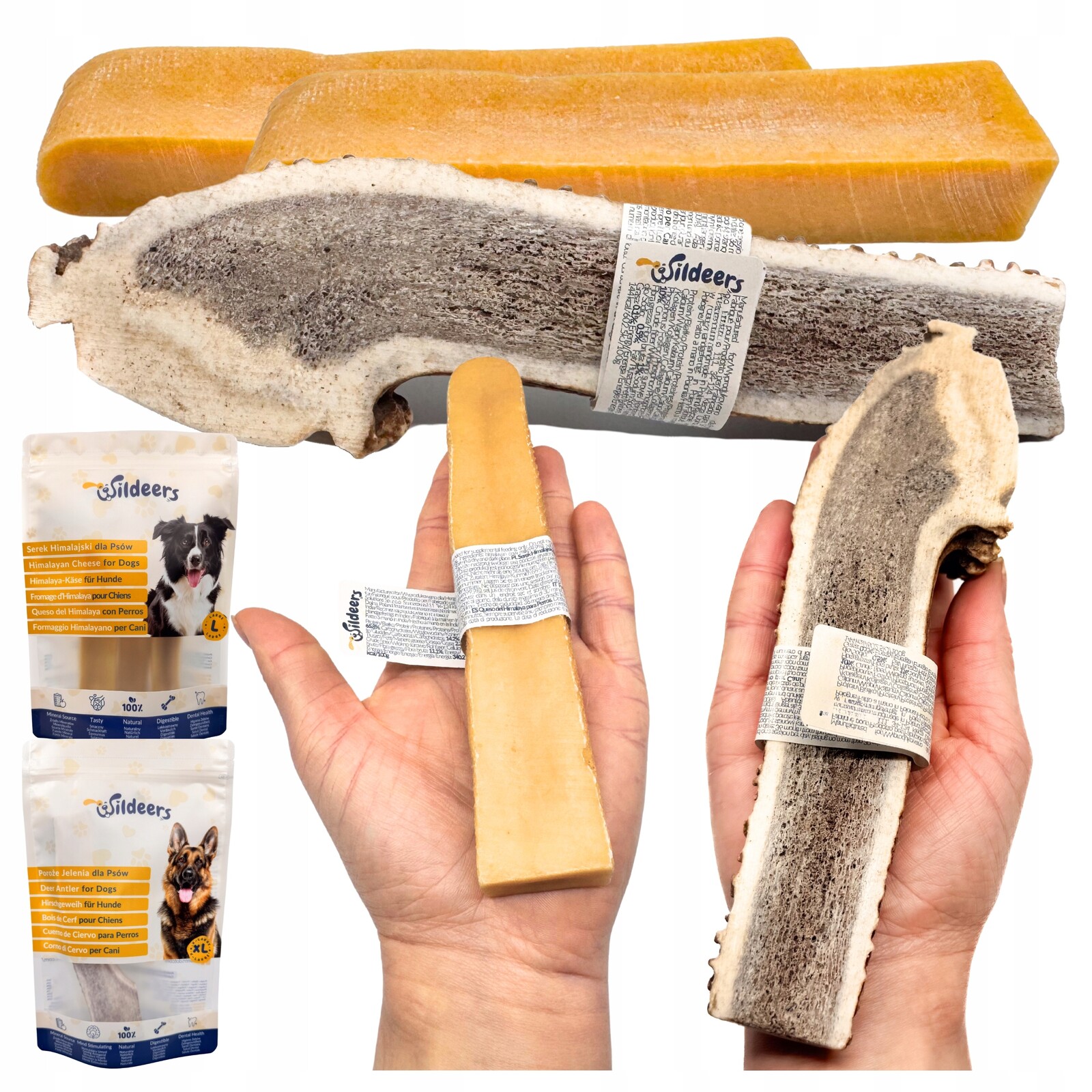 Himalájský Sýr Kousátko Pro Psa Přírodní Eko Pamlsek Spousta Vitamínů Trvanlivá