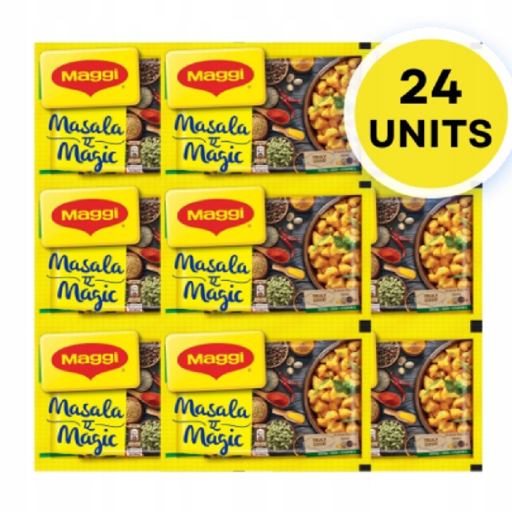 Maggi Magic Masala (balení 24 x 6 g)