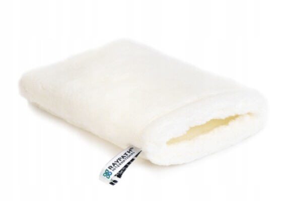 Raypath rukavice na mokro, bílá