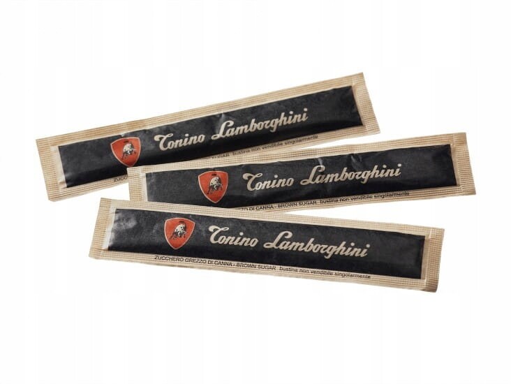 Lamborghini cukr v sáčcích 1000 x 5 g