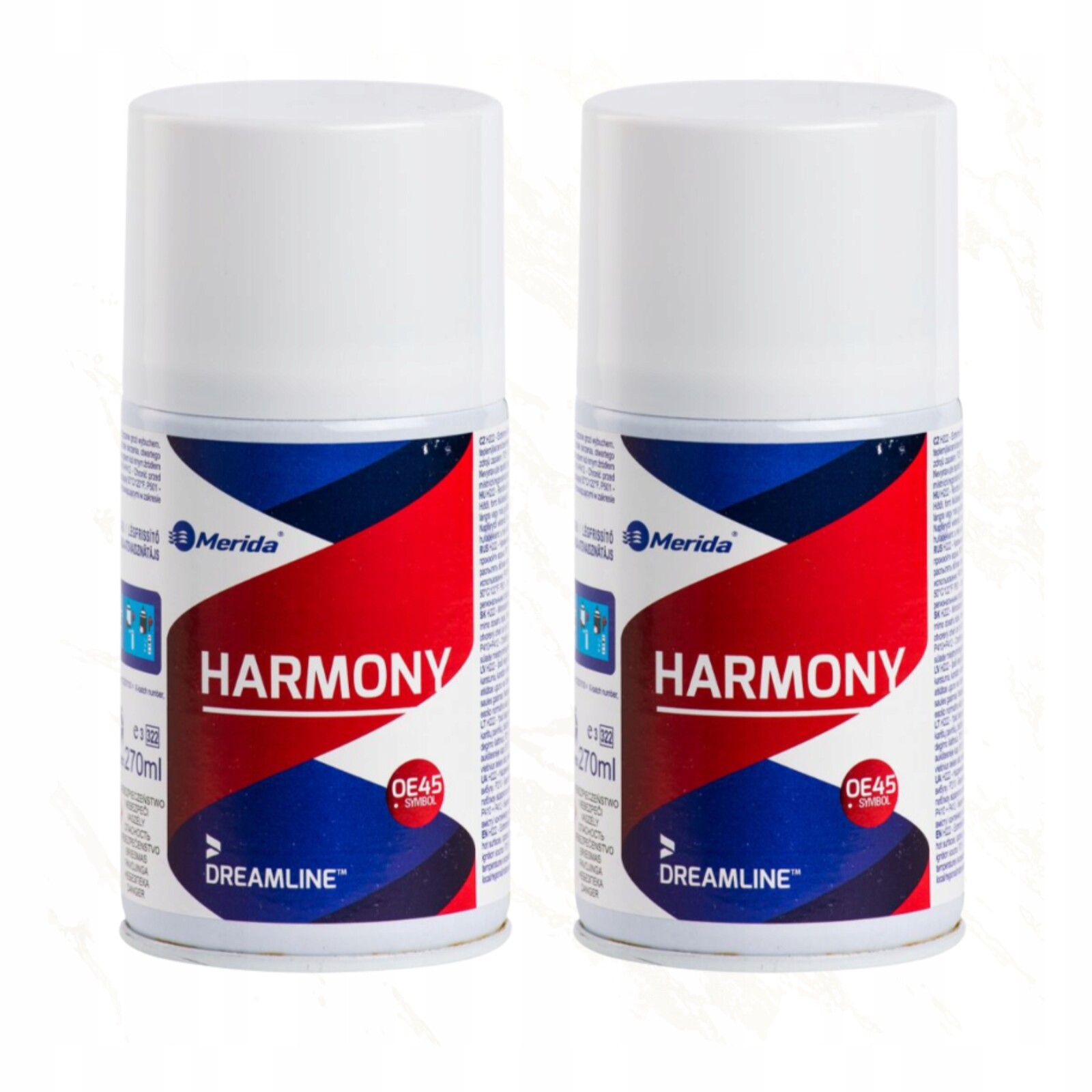 Merida Osvěžovač Vzduchu Harmony OE44 2 Ks 250 ML