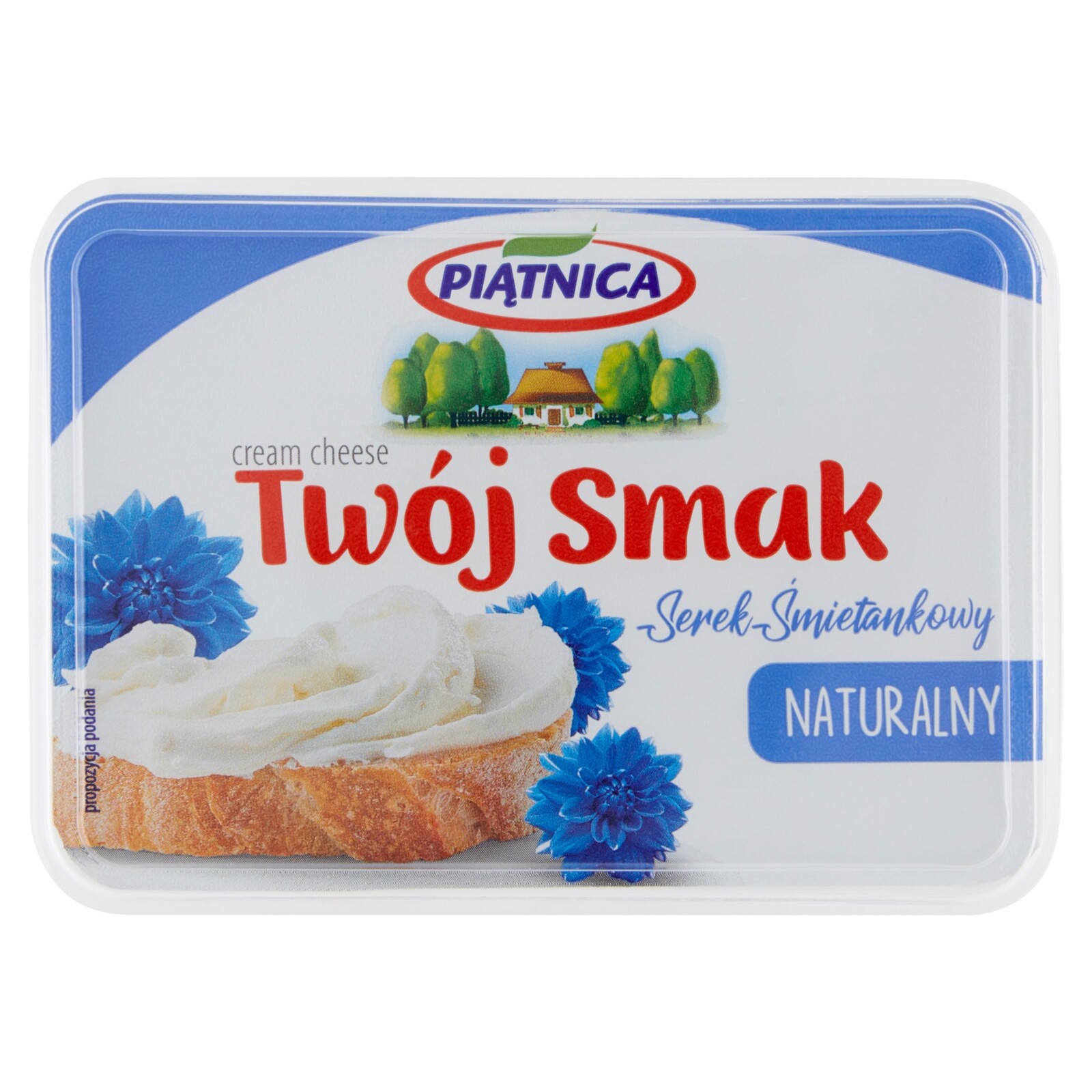 Krémový sýr Piątnica 0,135 kg x 10 kusů