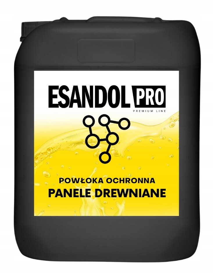 Esandol Pro Ochranný Povlak Na Dřevěné Panely – 20 L