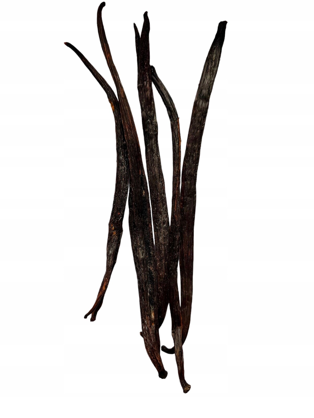 Vykrystalizovaná Vanilka Hůlky 5 Kusů 16-22 cm Vanilková hůl Givre