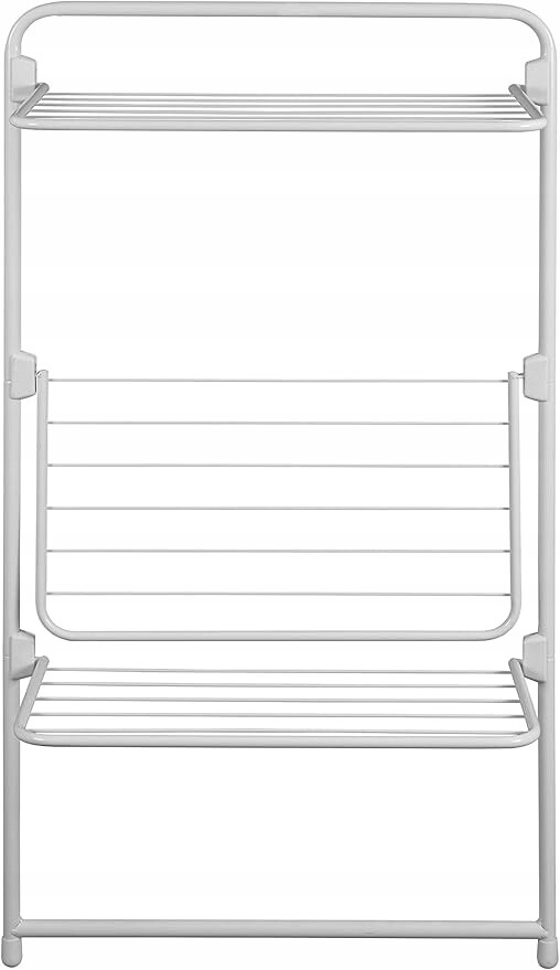 Sušák na prádlo s policemi Rorets Trio na dveře