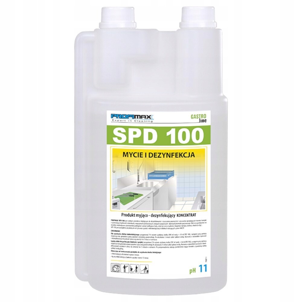 Lakma Profimax SPD100 1L mytí a dezinfekce 1 Ks
