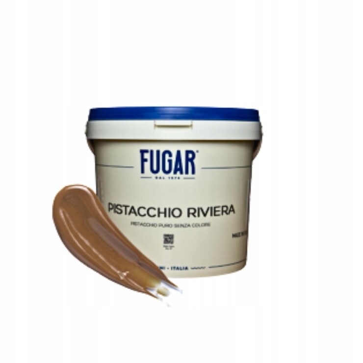 Pistachio Riviera 99% – Pistáciová pasta Riviera 99% se solí – 5 kg