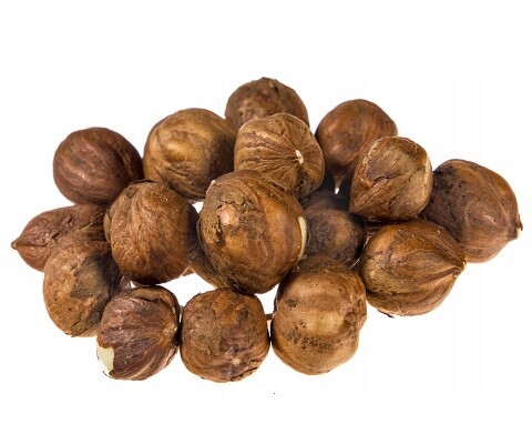 Lískové Ořechy Lískový Ořech Loupané přírodní, čerstvé 1 kg