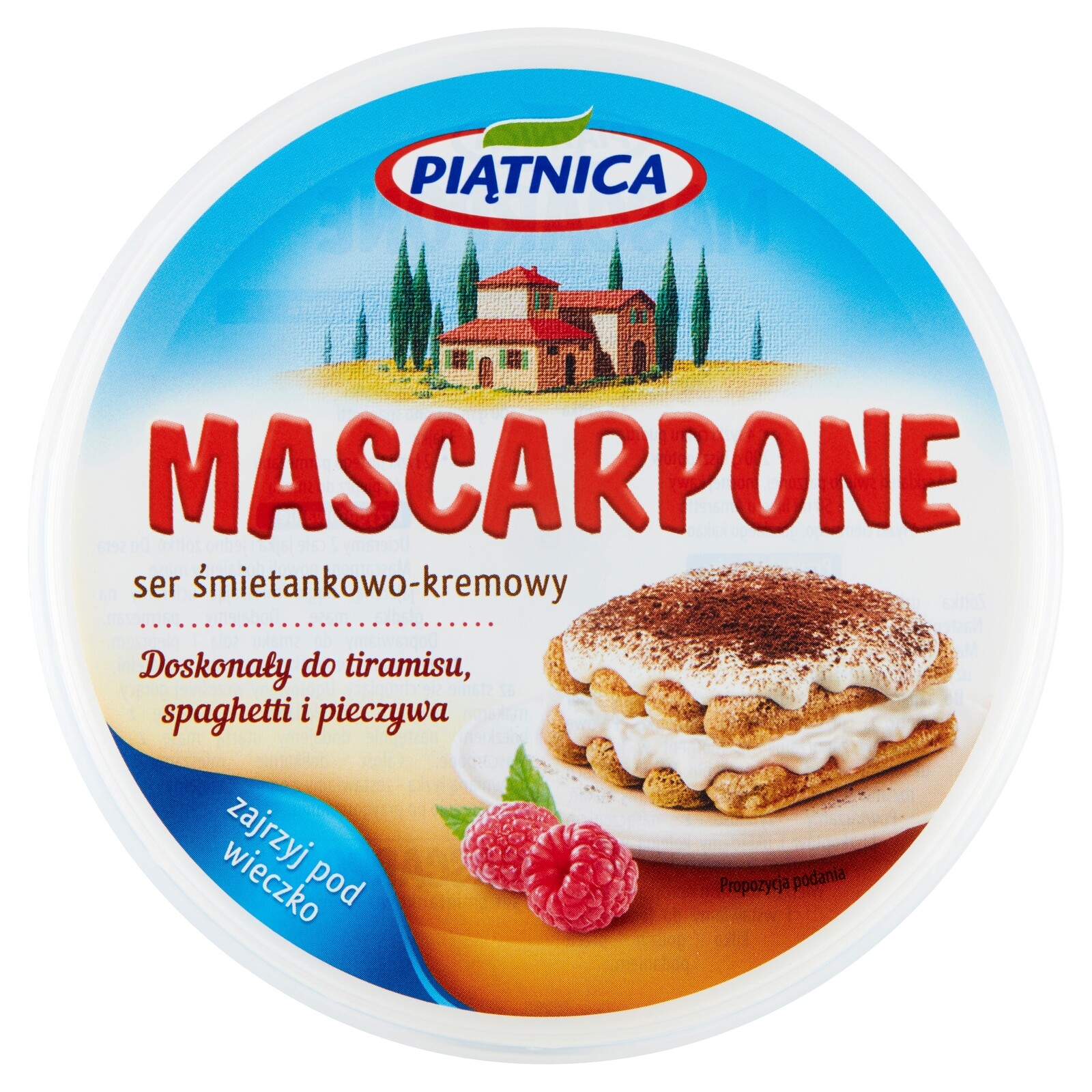 Mascarpone Piątnica 0,25 kg x 6 kusů