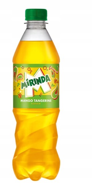 Mirinda Mango Mandarinka 12x 500ml