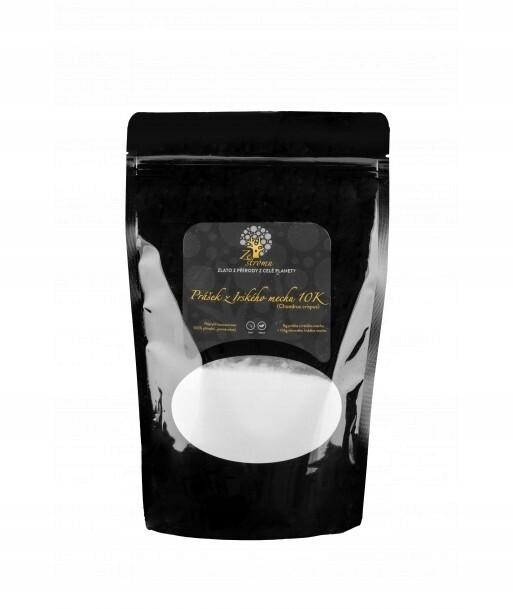 Irský Mech V Prášku 100 G