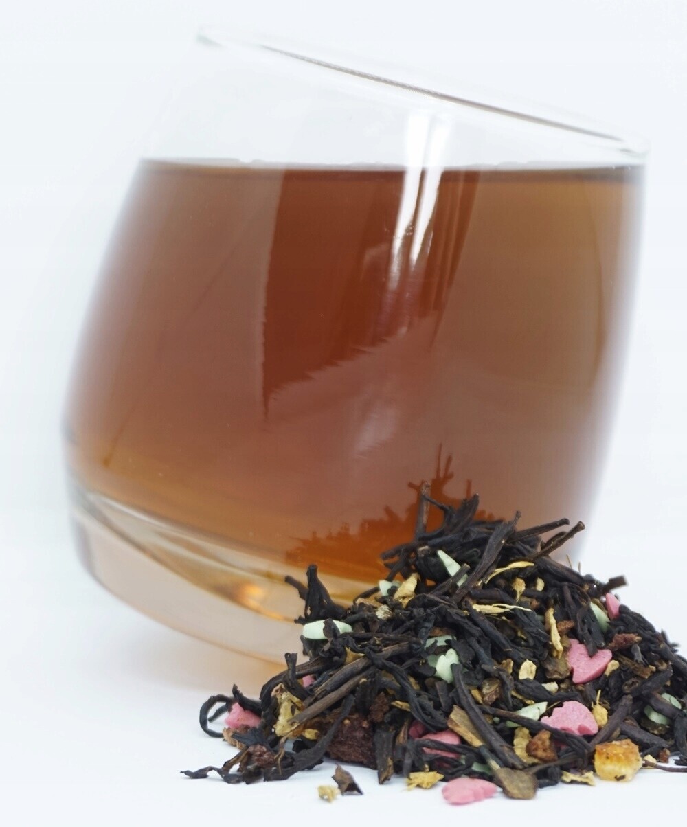 Pod Jmelím čaj 500 g na Vánoce jako dárek