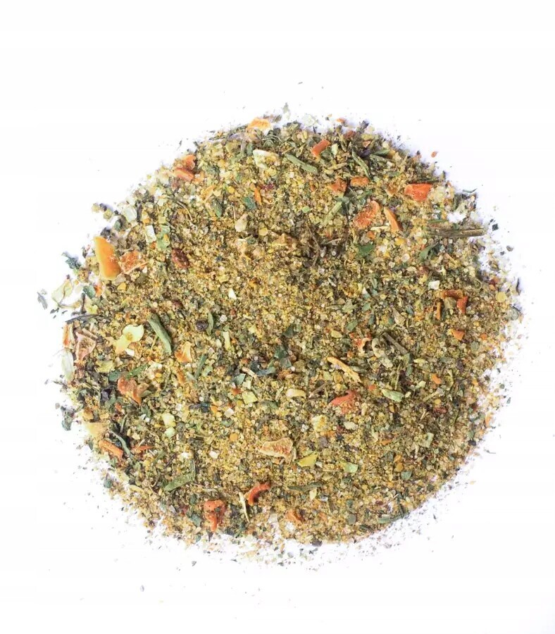 koření na dršťkovou polévku 10 kg aromatické koření na flaky, klasické dršťky