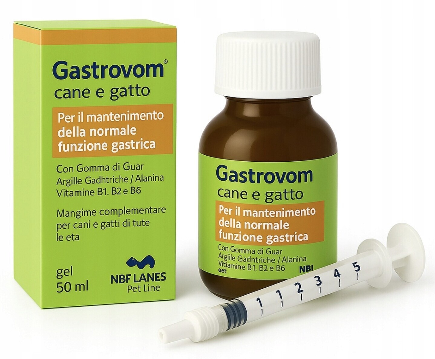 Gastrovom 50 ml cene e gatto (pes a kočka) Nbf Lanes Povzbuzení Chuti K Jídlu