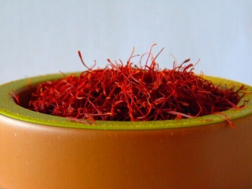 Šafrán Sargol Írán 5g Červené Nudličky