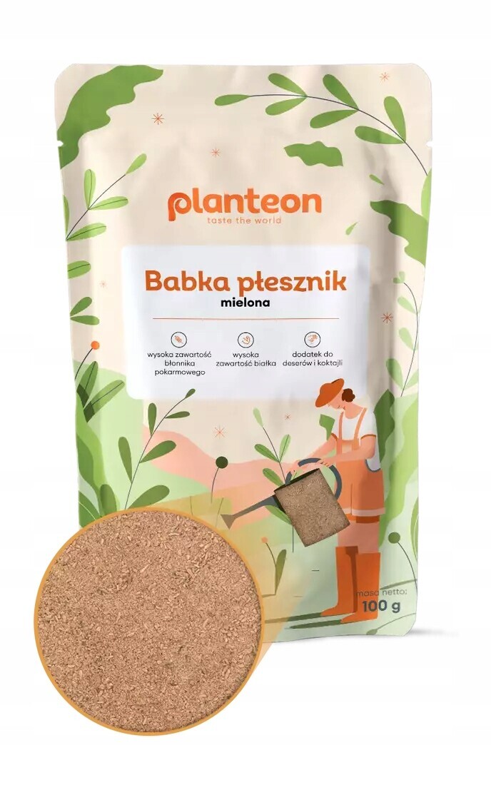 Psyllium mletá vláknina přírodní vitální 5 kg