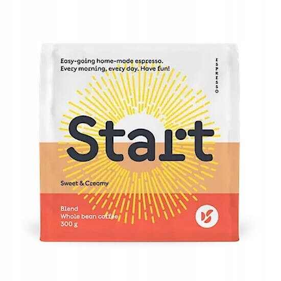 Káva zrnková Arabica DoubleShot Start Espresso 300 g