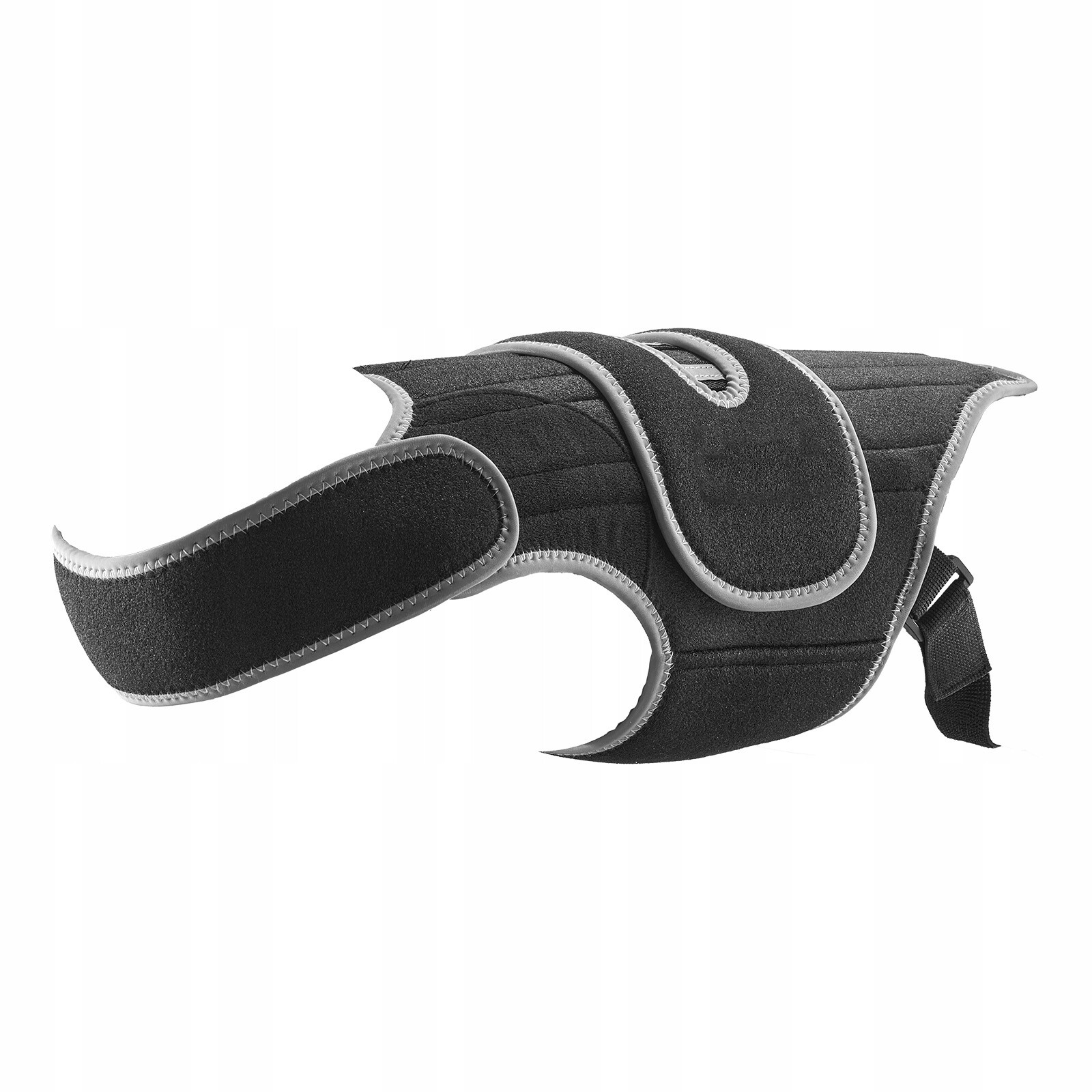 SucceBuy Ortéza kolena pro psa M Podpůrné postroje pro páteř pro psa