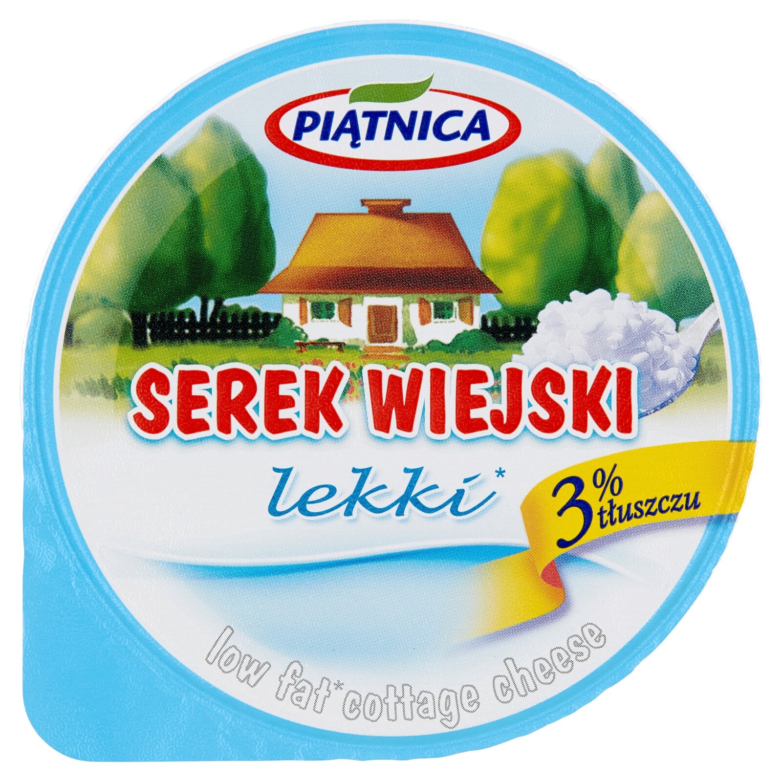 Venkovský sýr Piątnica 12x150 g