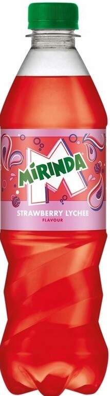 Mirinda Strawberry Lychee 500 ml