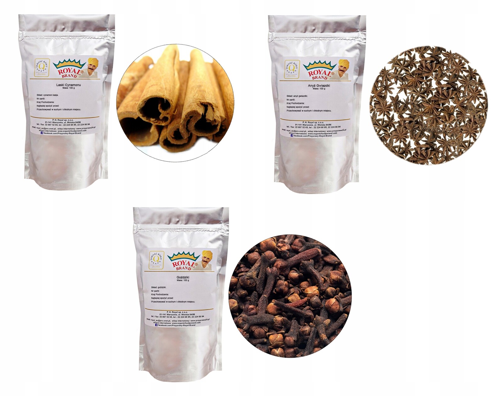 Zimní Sada Anýz Hvězdičky Skořice Tyčinky Hřebíček Celý Ohřívač Čaj