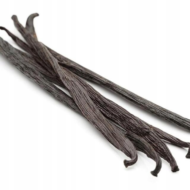 Vanilka Burbon Madadagaskar v tyčinkách 10 Ks čerstvá dlouhá 15cm+