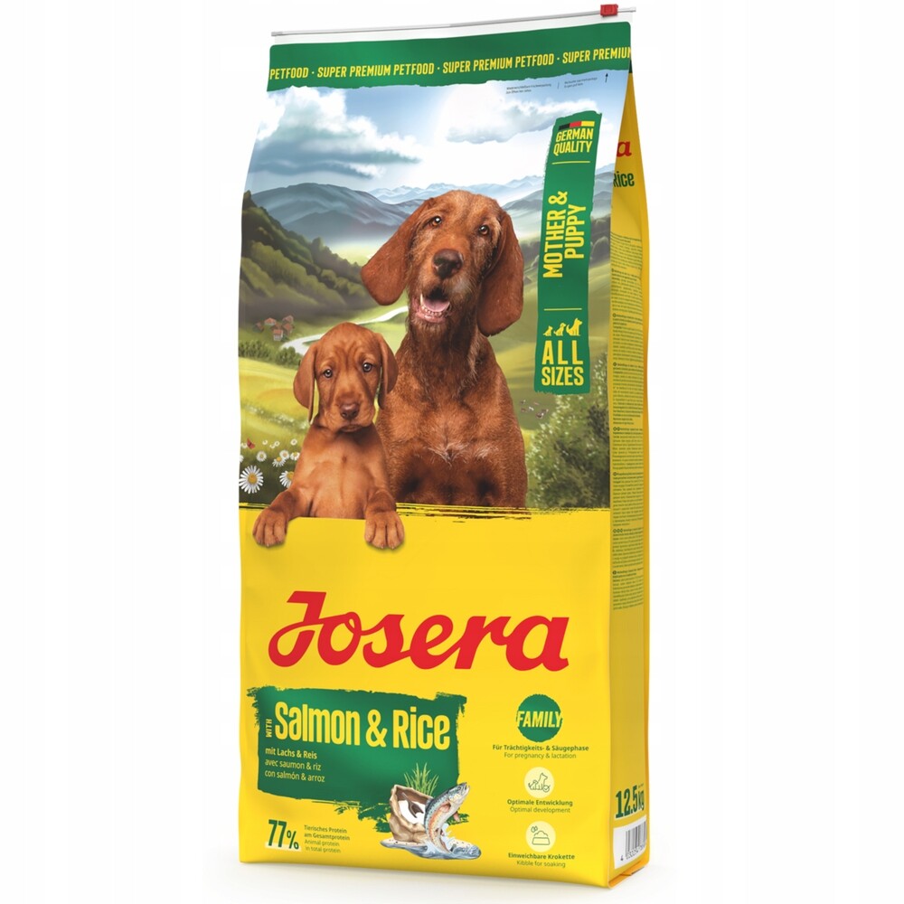 Josera Mother&Puppy 12,5 kg