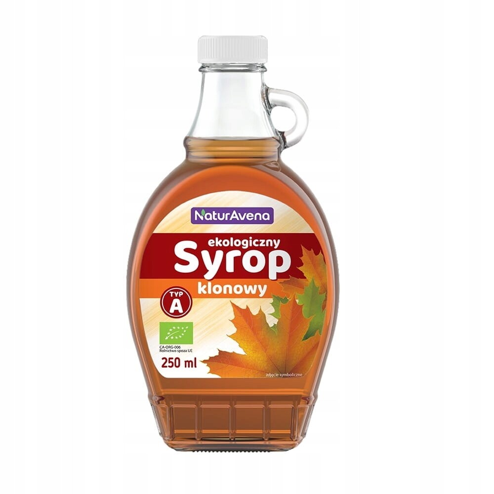 Javorový sirup Bio 250 ml Smart Organic