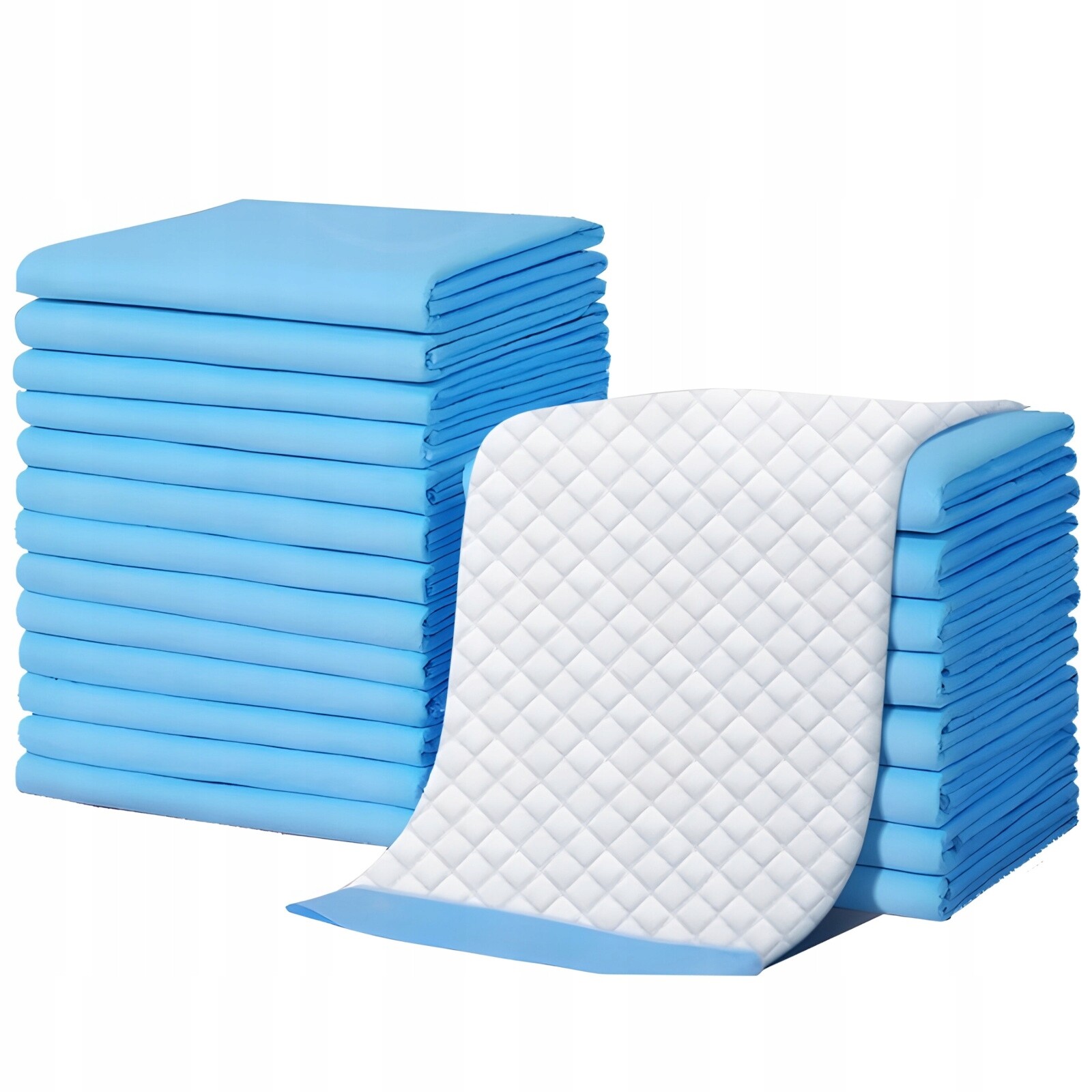 Hygienické podložky pro psa kočku 60x40 cm 50 ks