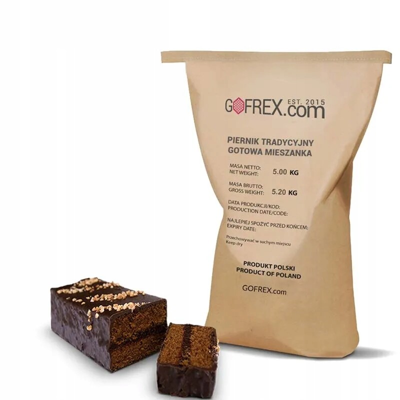 Vánoční perníčky Perník Tradiční 2v1 hotový