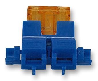 3M  Connector, Splice, Fuseholder, Pk100