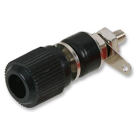 Multicomp Pro Psg03031 Terminal Post Black