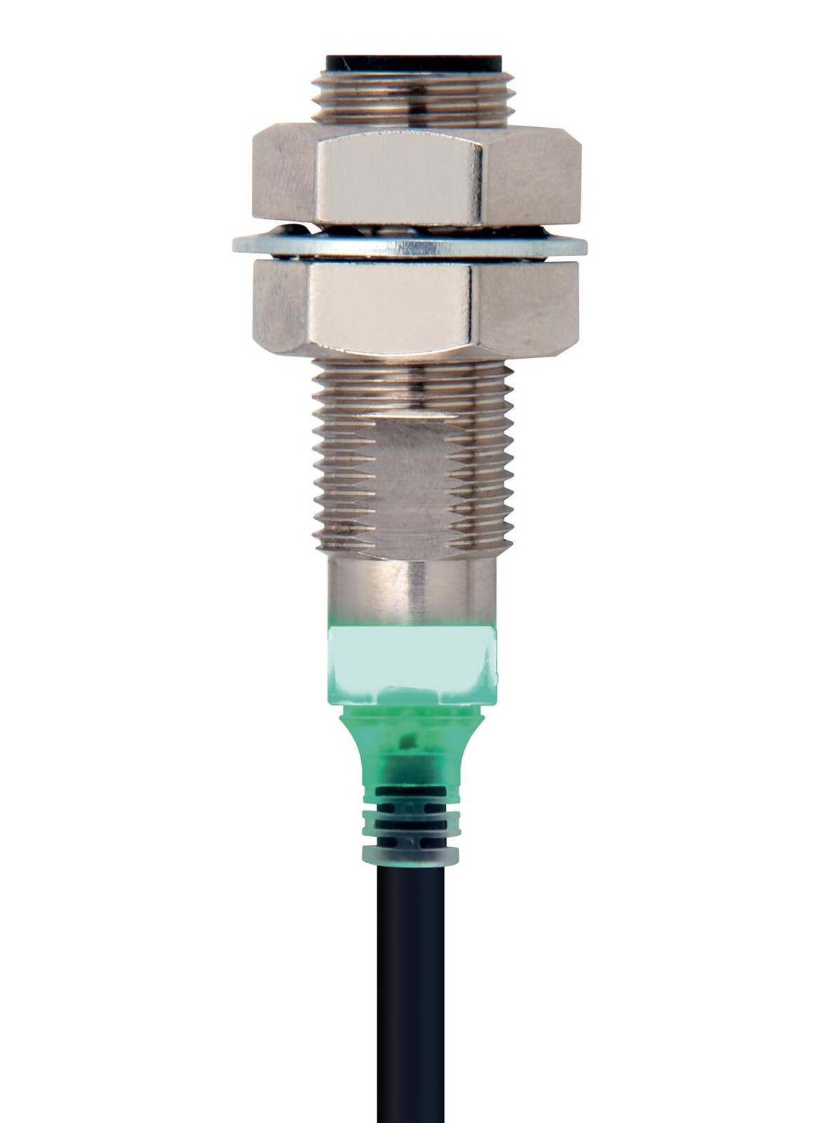 Omron Industrial Automation E2E-X8Mc212-M1 Proximity Sensor, Npn, 8Mm, 10-30Vdc