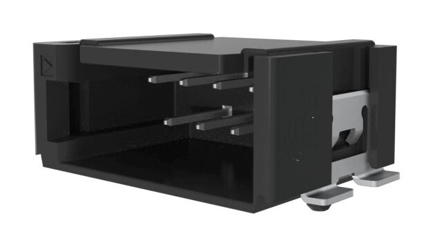 Amphenol Communications Solutions 10142634-112Klf Wtb Conn, Header, 12Pos, 2Row, 1.27Mm