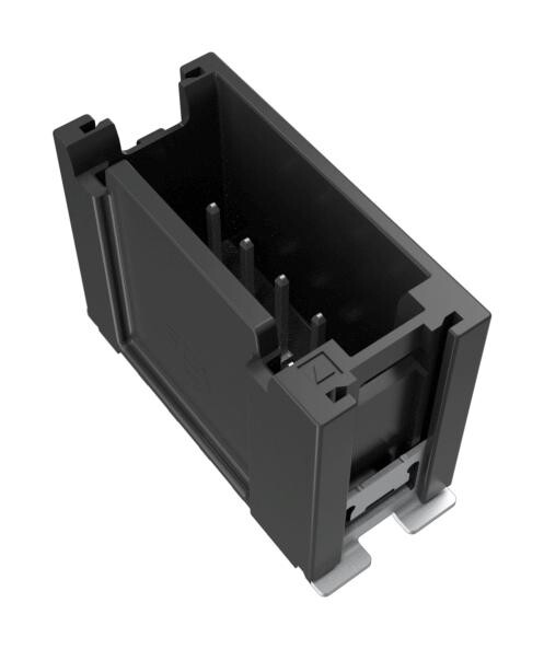 Amphenol Communications Solutions 10143578-112Klf Wtb Conn, Header, 12Pos, 2Row, 1.27Mm