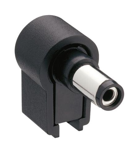 Lumberg Nes/j 21 W. Dc Power Connector, Plug, 0.5A, Cable