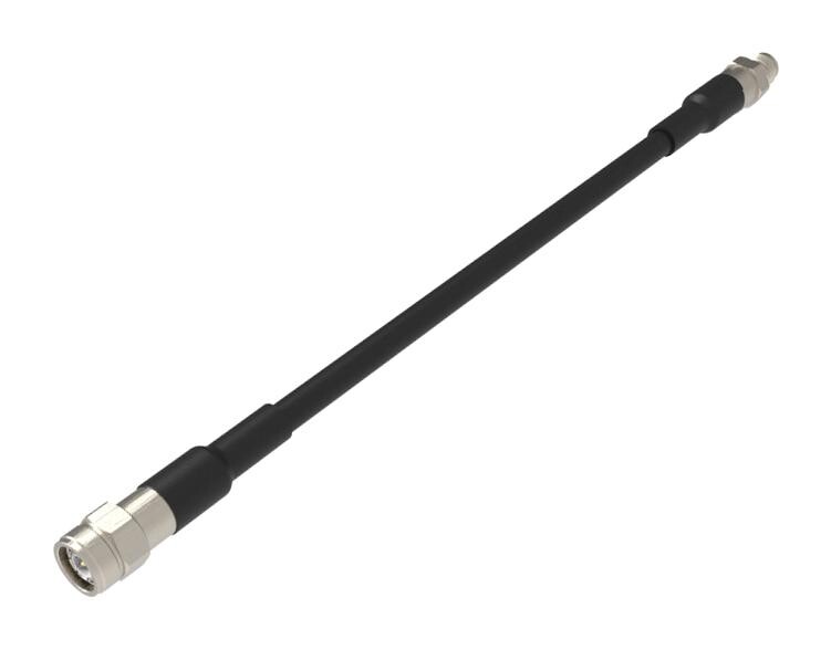 Amphenol Rf 095-850-227-072 Rf Cable, Tnc Plug-Tnc Jack, 72