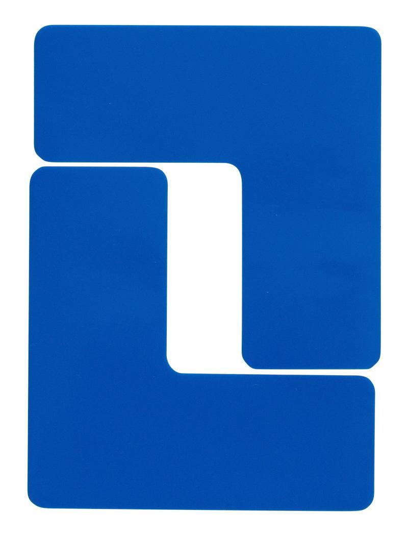 Brady 170106 Floor Marking Tape, 2