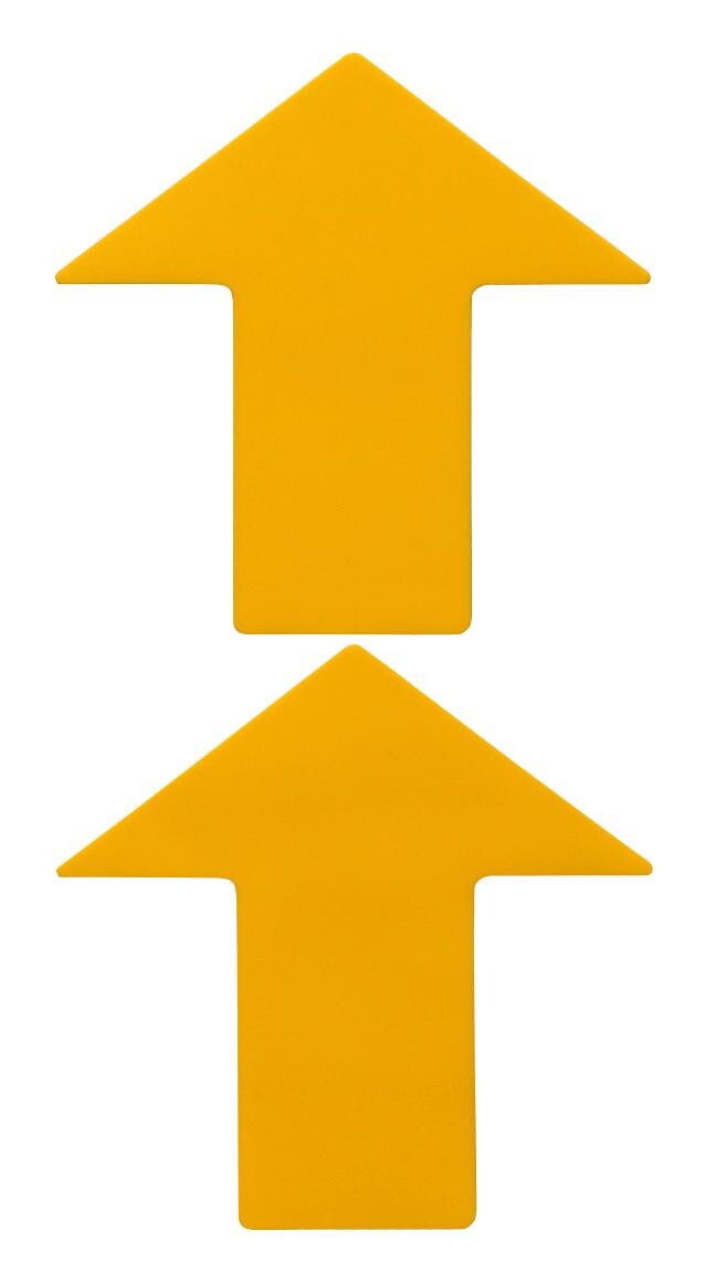 Brady 170125 Floor Marking Tape, 2