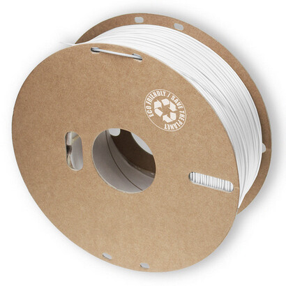 Filament struna pro 3D tisk 1,75mm bílá 1kg/340m Fenix 37V8001000