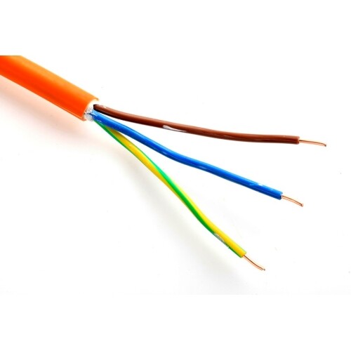 Kabel PRAFlaSafe+ X-J 3x2,5 metráž