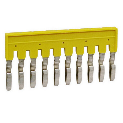 Hřeben propojovací Elektro Bečov PS 2,5/ 10-násobný CA101005