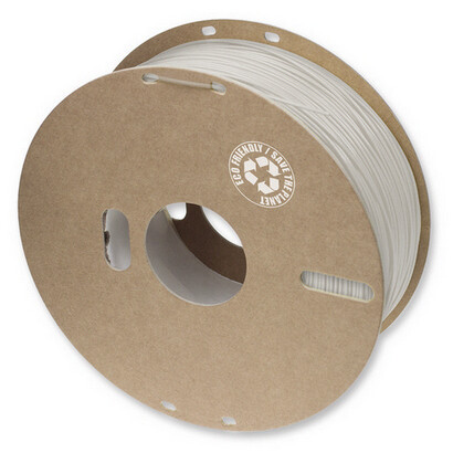 Filament struna pro 3D tisk 1,75mm přírodní (mléčně čirá) 1kg/340m Fenix 37V8001006